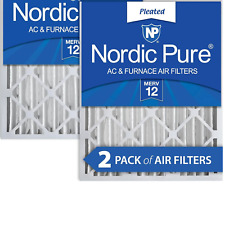 Nordic pure 20x25x4 for sale  Cropwell