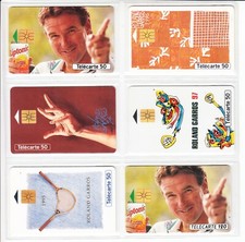 Phone card set d'occasion  France