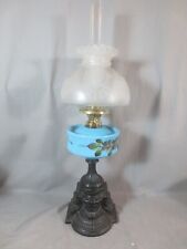 Antique oil lamp for sale  BARROW-IN-FURNESS