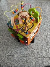 Motorikwürfel babys kleinkind gebraucht kaufen  Wesseling