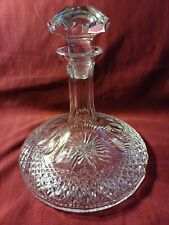 Crystal decanter waterford for sale  Clinton Township