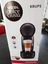 Cafetière krups infinissima d'occasion  L'Île-Bouchard