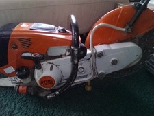 Stihl ts700 gas d'occasion  Expédié en Belgium