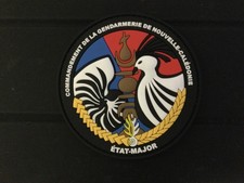 Ecusson gendarmerie gign d'occasion  Dombasle-sur-Meurthe