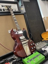 Gibson 1964 custom for sale  NORTHAMPTON