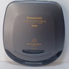 Panasonic portable player for sale  Portland