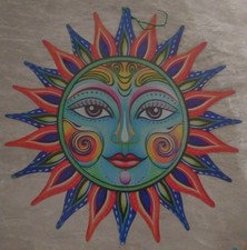 Large blue face for sale  Richlands