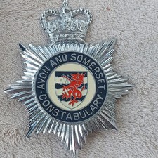 Avon somerset constabulary for sale  CHIPPENHAM