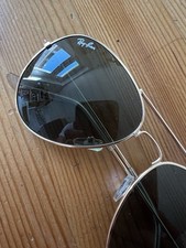 Sonnenbrille pilotenbrille gebraucht kaufen  Berlin