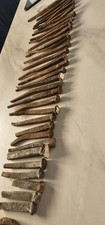 Handmade antique nails for sale  GRAYS