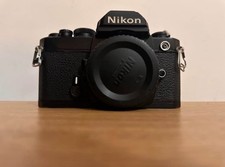 Nikon nera fotocamera usato Nikon nera fotocamera usato  Roma