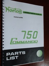 Norton commando 750 for sale  SEAFORD