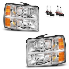 Pair headlights assembly for sale Pair headlights assembly for sale  Katy