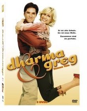 Dharma greg season gebraucht kaufen  Berlin