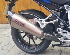 Bmw r1250r akrapovic for sale  WIRRAL