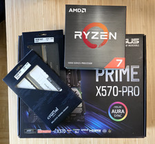 Am4 bundle amd gebraucht kaufen  Burgkirchen a.d.Alz