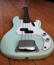 2008 fender squier for sale  LIVERPOOL