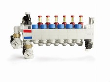 Collecteur compact rehau d'occasion  Rodez