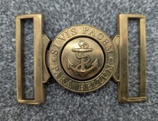 Royal navy brass for sale  PLYMOUTH
