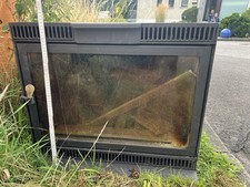 Fen heizkassette kamin gebraucht kaufen  Bochum