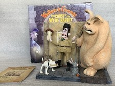 Wallace gromit curse for sale  HULL