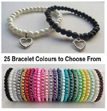 Glass pearl bead for sale  PRUDHOE