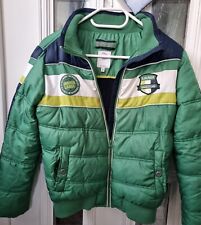 Liver winterjacke steppjacke gebraucht kaufen  Altruppin