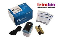 Oxywatch fingertip pulse for sale  HORSHAM
