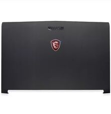 MSI GP62 MS-16J9 J5 JB GL62 Silver-Gray LCD Couvercle arrière comprar usado  Enviando para Brazil