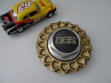 Tampa central de roda de rosca dourada/cromo BBS Wheels # 09.23.221, 09 24 013, 09.24.028 comprar usado  Enviando para Brazil
