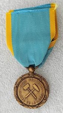 Medaille mines sarre d'occasion  Plombières-lès-Dijon
