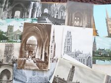 Lincolnshire vintage postcards for sale  HYTHE