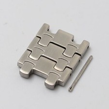 Technos genuíno 3 elos T9576 relógio masculino pulseira pulseira peças prata 18mm comprar usado Technos genuíno 3 elos T9576 relógio masculino pulseira pulseira peças prata 18mm comprar usado  Enviando para Brazil