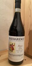 Barbaresco riserva asili usato  Asti