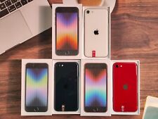 Apple iPhone SE (3ª geração) SE 2022 desbloqueado de fábrica Apple A15 Bionic 4.7"" comprar usado  Enviando para Brazil