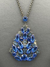 Vintage regency blue for sale  Norfolk