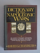 Dictionary napoleonic wars for sale  HASSOCKS