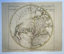 Northern hemisphere 1730 d'occasion  Paris VI