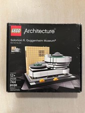 Lego architecture 21035 usato  Treviso