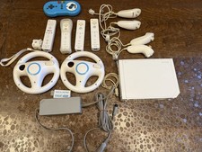 Nintendo wii lot d'occasion  Expédié en Belgium