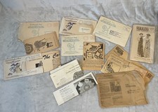 Antigo Padrão de Pedido de Correio Cesta de Trabalho Carol Curtis Agulha de Crochê Floral Abacaxi, usado comprar usado Antigo Padrão de Pedido de Correio Cesta de Trabalho Carol Curtis Agulha de Crochê Floral Abacaxi, usado comprar usado  Enviando para Brazil