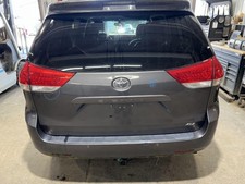Toyota sienna rear for sale  Cochranton