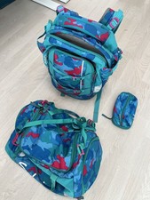 Satch pack schulrucksack gebraucht kaufen  Neuss