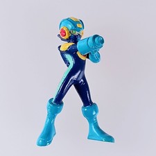 Boneco Mega Man Battle Network coleção colorida Bandai do Japão comprar usado Boneco Mega Man Battle Network coleção colorida Bandai do Japão comprar usado  Enviando para Brazil