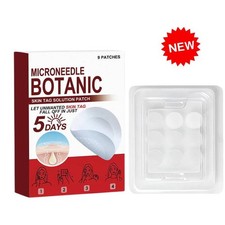 Microneedle botanic cerotto usato  Spedire a Italy