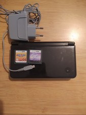 Sistema de console Nintendo DSi XL preto, bronze testado e jogos comprar usado  Enviando para Brazil