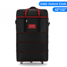 Expandable rolling duffle for sale  Perth Amboy