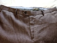 Hockerty mens brown for sale  NEWPORT