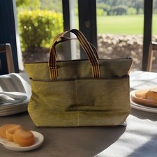 Baekgaard zipper tote for sale  Wabash