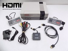 Usado, Console Nintendo NES + conversor HDMI + 2x controles + cabos comprar usado  Enviando para Brazil